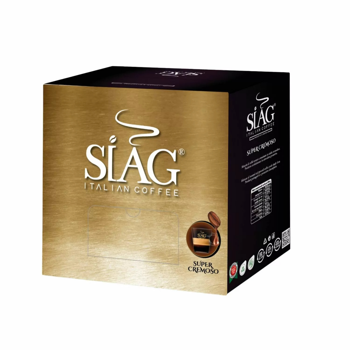 Siag Caffè 150 Cialde Oro Cremoso