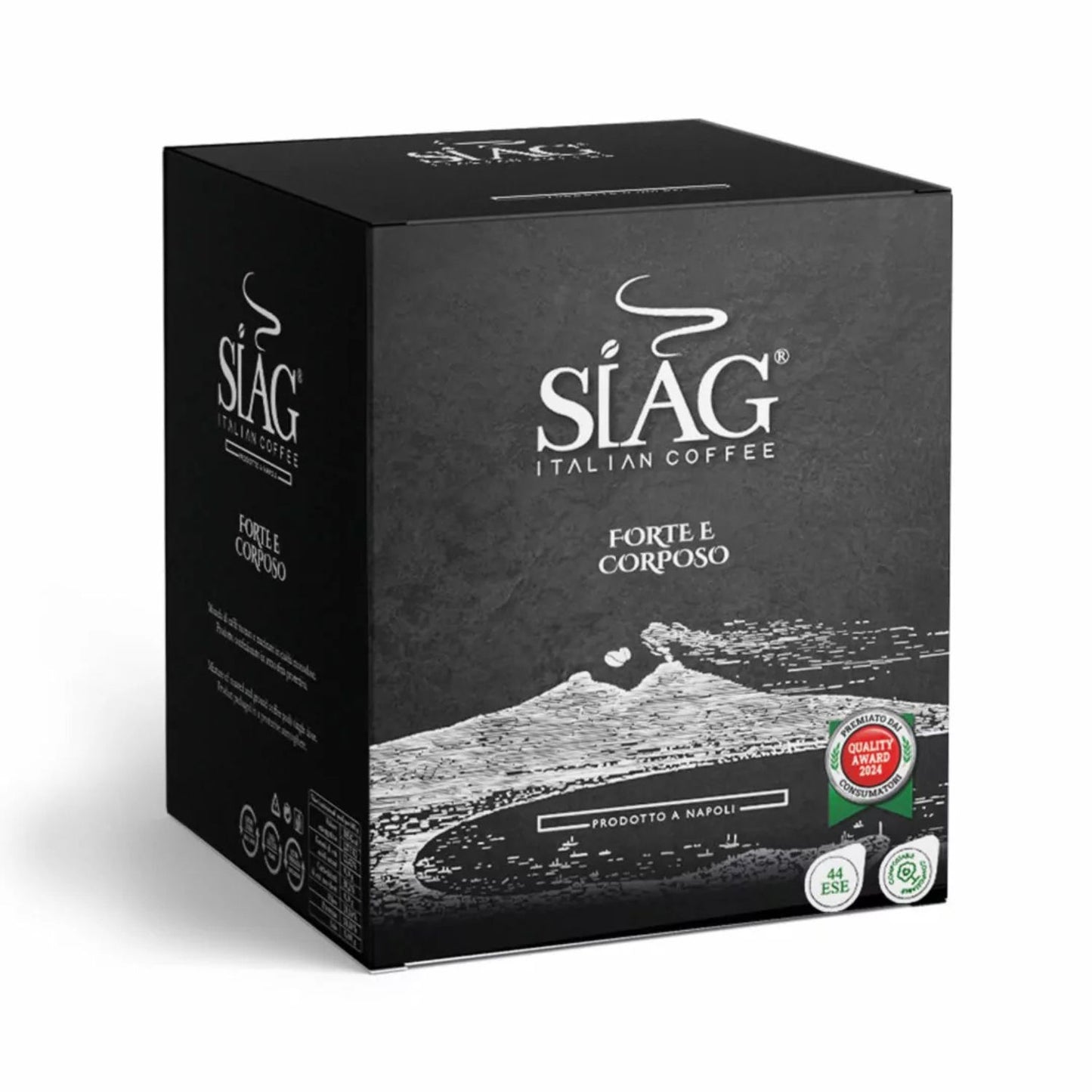 Siag Caffè 150 Cialde Nera