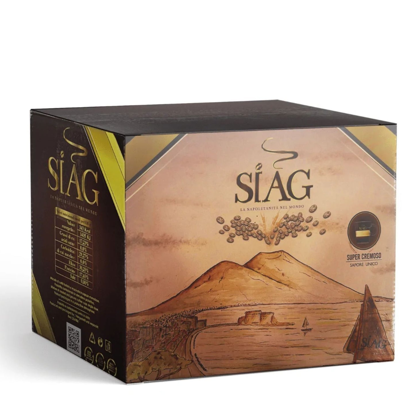 Siag Caffè 50 Cialde Arabica