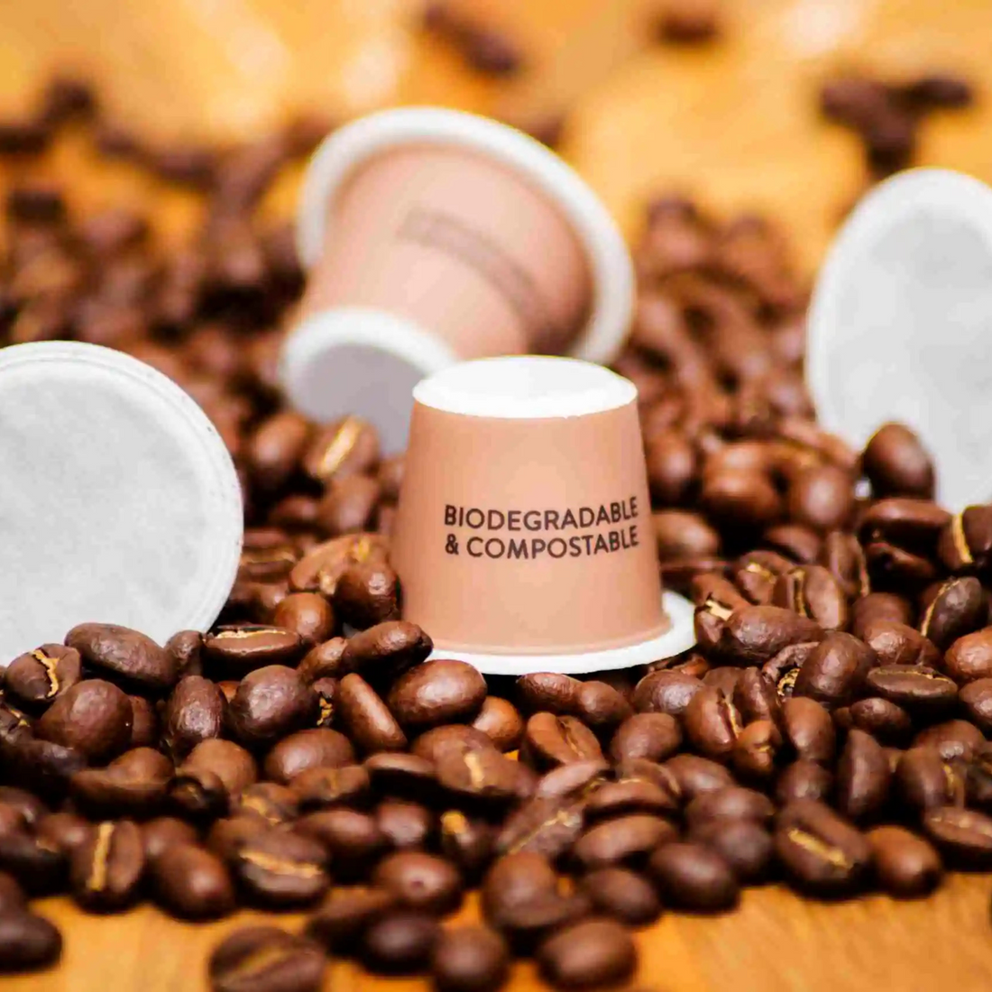 Capsule e Cialde Ecologiche: Il Futuro Sostenibile del Caffè