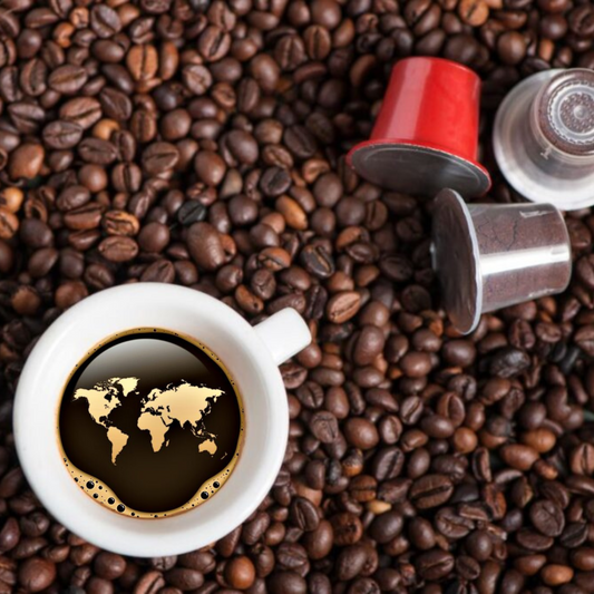 Caffè in Grani o Capsule? Scopri Qual È la Scelta Giusta per Te