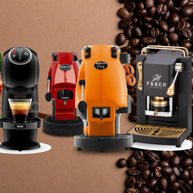 MACCHINE DA CAFFE