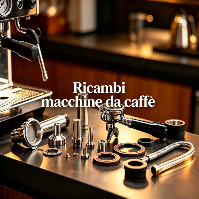 RICAMBI MACCHINE DA CAFFÈ