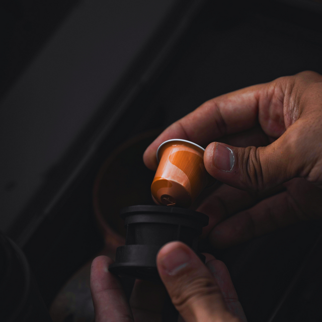 CAFFE IN CAPSULE