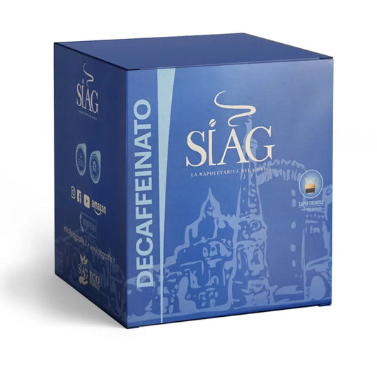 Siag Caffè 150 Cialde Dek